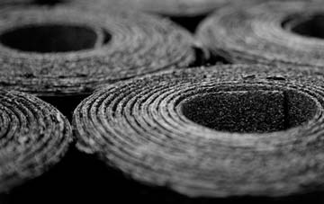 Mottisfont bitumen roof disadvantages