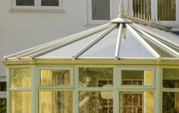 conservatory roof repair Mottisfont, Hampshire