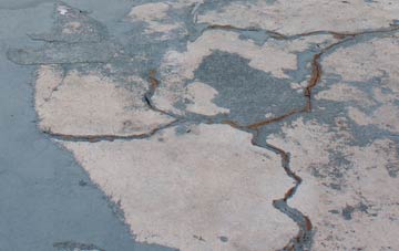 fibreglass roofing replacement Mottisfont