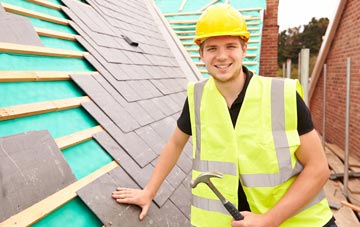 find trusted Mottisfont roofers in Hampshire