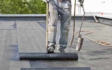 flat roof replacement Mottisfont, Hampshire