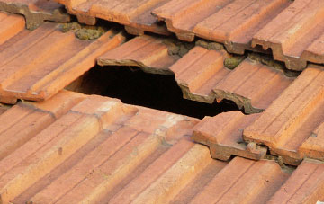 roof repair Mottisfont, Hampshire