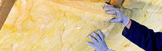 quotes for Mottisfont roof insulation