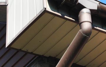 Mottisfont soffit installation costs