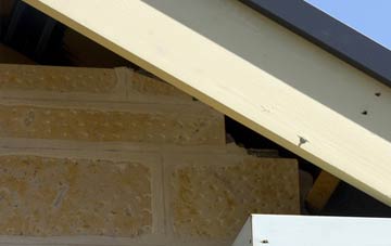 soffit repair Mottisfont