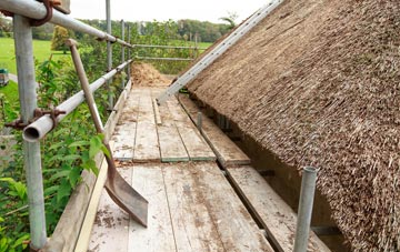 advantages of Mottisfont thatch roofing