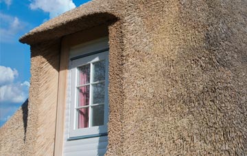 Mottisfont thatch roof disadvantages