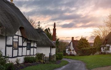 is Mottisfont thatch roofing popular