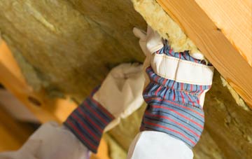 types of Mottisfont pitched roof insulation materials